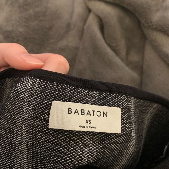 aritiza babaton tube top - Picture 3 of 3